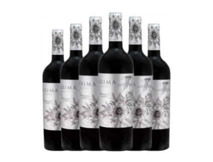 Vinho VOLVER Tarima Monastrell-Syrah Alicante Crianza (0.75 L - 6 Unidades)
