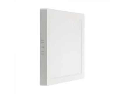 Downlight Saliente Quadrado 12W 3000K V-TAC
