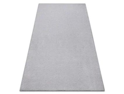 Tapete DYWANY LUSZCZOW Alcatifa Micro Avião Cinzento (200x200cm)