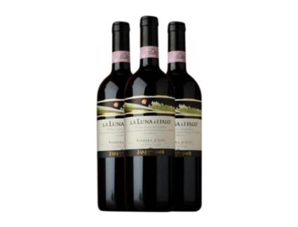Vinho VITE COLTE La Luna e i Falo Superiore Barbera Barbera d'Asti (0.75 L - 3 Unidades)