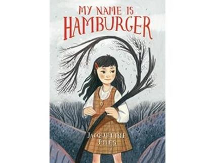 Livro My Name Is Hamburger de Jacqueline Jules (Inglês - Capa Dura)