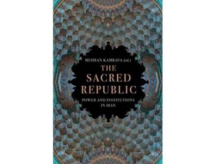 Livro Sacred Republic de Kamrava e Mehran (Inglês - Capa Dura)