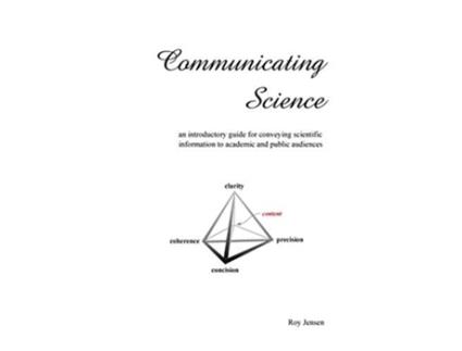 Livro Communicating Science de Roy H Jensen (Inglês)