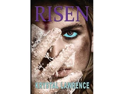 Livro Risen de Krystal Lawrence (Inglês)