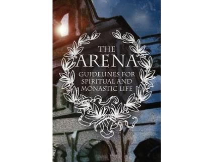 Livro the arena de ignatius brianchaninov,kallistos ware (inglês)