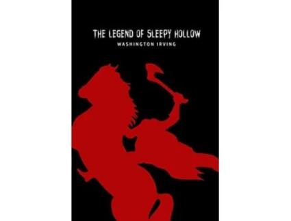 Livro The Legend of Sleepy Hollow de Washington Irving (Inglês)