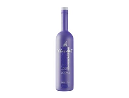 Vodca YALMA Patata Violeta (0.7 L - 1 Unidade)