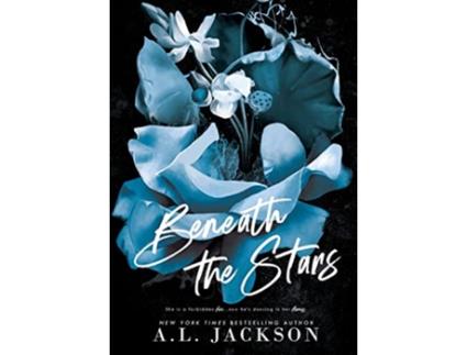 Livro Beneath the Stars Hardcover de A L Jackson (Inglês - Capa Dura)
