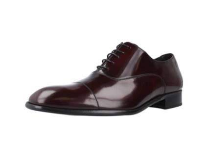 Sapatos de Homem KEEP HONEST Pele Vermelho (43)
