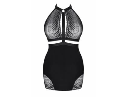 Vestido DEMONIQ Preto M