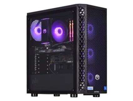 Torre ACTINA (AMD Ryzen™ 5 - RAM: 16 GB - 500 GB SSD - NVIDIA GeForce RTX 3060)