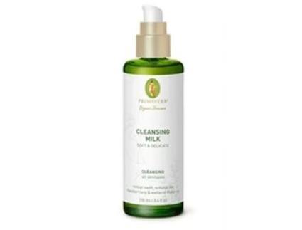 PRIMAVERA Soft & Delicate Cleansing Milk Cisticí Pletové Mléko 100Ml