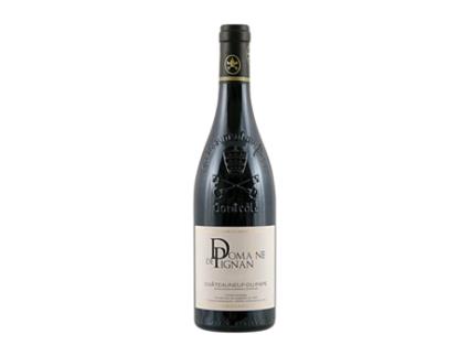 Vinho branco DOMAINE DE PIGNAN Cuvée Tradition Châteauneuf-du-Pape (0.75 L - 1 Unidade)