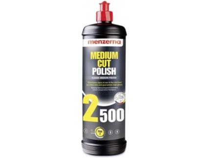 Produto de Polimento MENZERNA 2500 Polimento Médio 1 Lt
