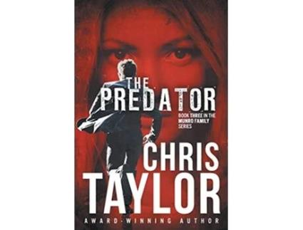 Livro The Predator The Munro Family Series de Chris Taylor (Inglês)