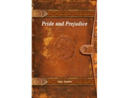 Livro Pride and Prejudice de Jane Austen (Inglês)