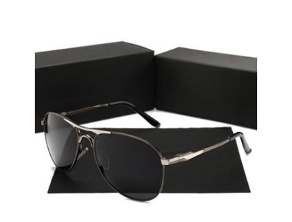 Óculos de Sol Anti-UV UV de Homem ORGANGONFAND Multicor