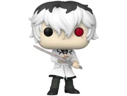 Figura Funko TOKYO GHOUL Haise Sasaki Glow Exclusivo Us Pop! Vinyl