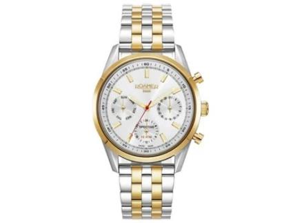 Relógio ROAMER SWISS Sportivo Set 856982-47-15-70