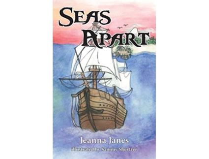 Livro Seas Apart de Jeanna Janes (Inglês)