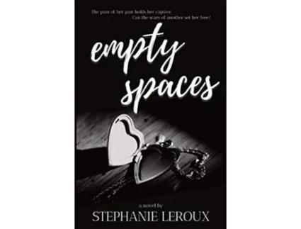 Livro empty spaces de Stephanie Leroux (Inglês)
