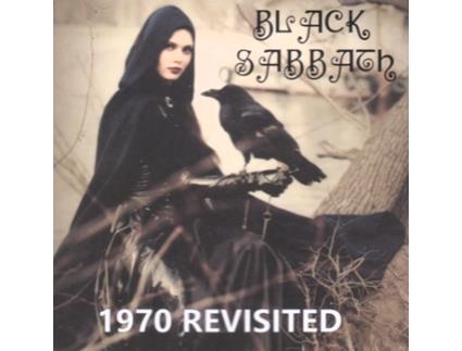 Black Sabbath 1970 Revisited Cd 2024