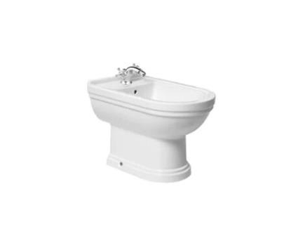 G1236001 NOBLE Bidé Branco GALA