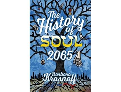 Livro The History of Soul 2065 de Barbara Krasnoff (Inglês)