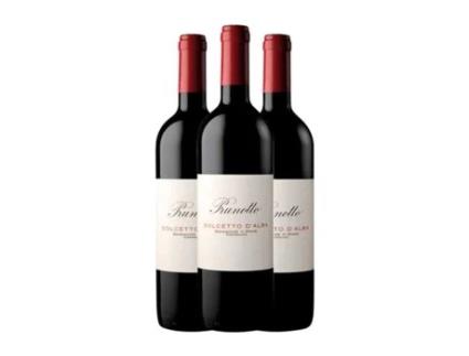 Vinho PRUNOTTO Mosesco Dolcetto Dolcetto d'Alba (0.75 L - 3 Unidades)