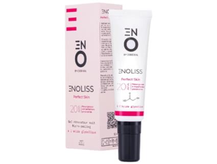 Enoliss Perfect Skin 20 Aha Micro-Peeling Gel Renovador Noturno 30 Ml CODEXIAL