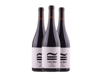 Vinho CLOS IBAI Graciano Rioja (0.75 L - 3 Unidades)