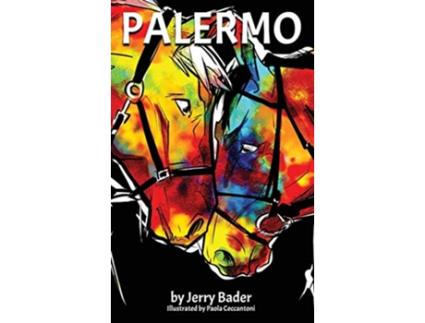 Livro Palermo A Place To Die de Jerry Bader (Inglês)