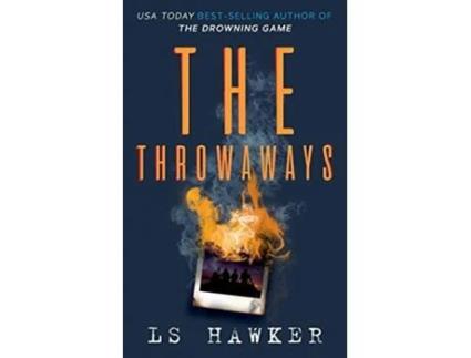 Livro The Throwaways de Ls Hawker (Inglês)