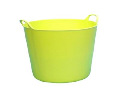 Capazo Agrícola Pistacho para Vendimia Y Multiusos 42 L PLASVIDAVI
