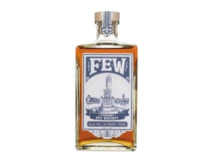 Whisky Blended FEW AMERICAN Rye (0.7 L - 1 Unidade)