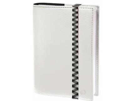 Calendário de Compromissos QUO VADIS Time & Life Pocket 2025 Branco