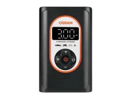 Compressor Digital Recarregável Tyreinflate 4000 OSRAM