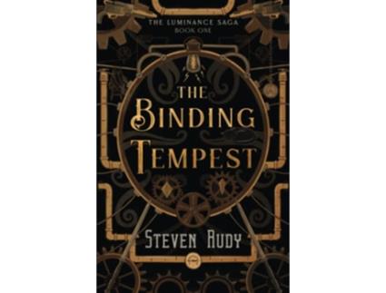 Livro The Binding Tempest The Luminance Saga de Steven Rudy (Inglês)