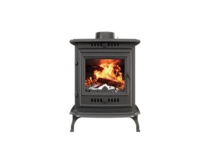 Fogão a Lenha de Pousar P10 6 8 Kw Eco OUTINFIRE