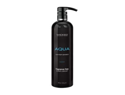 Lubrificante WICKED SENSUAL CARE 473 ml