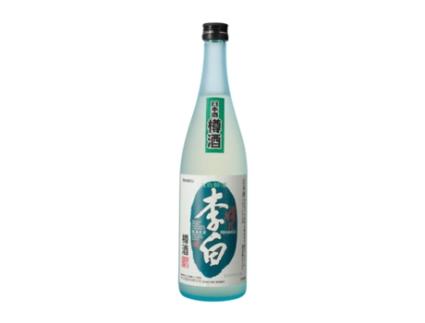 Sake RIHAKU SHUZO Taruzake (0.72 L - 1 Unidade)