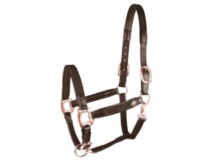 Cabeçada Mix Castanho Ponystar