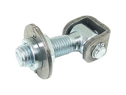 Cardini para Portões de Ferro IBFM Art.425/R Regulável 16X53 Mm Capacidade 60 kg