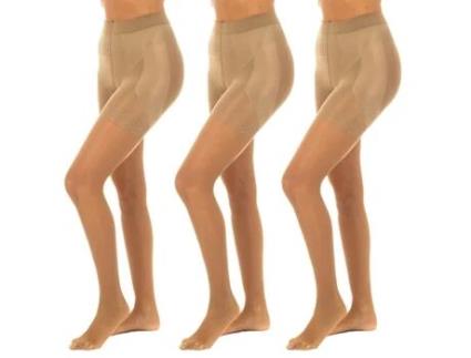 Cuecas de Mulher JOLIE FOLIE Bege (S/M)