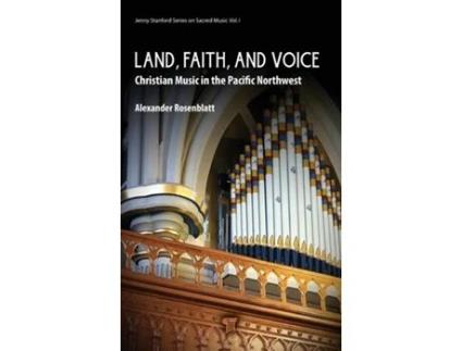 Livro Land, Faith, and Voice de Alexander Rosenblatt (Inglês - Capa Dura)