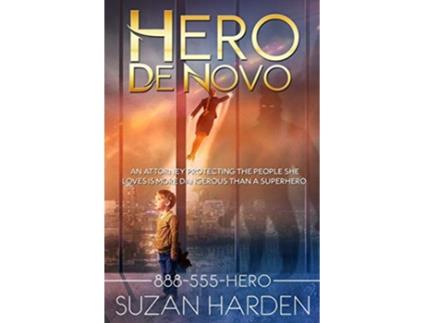 Livro Hero De Novo 888555Hero de Suzan Harden (Inglês)