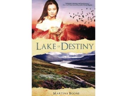 Livro Lake of Destiny Celtic Legends Collection de Martina Boone (Inglês)