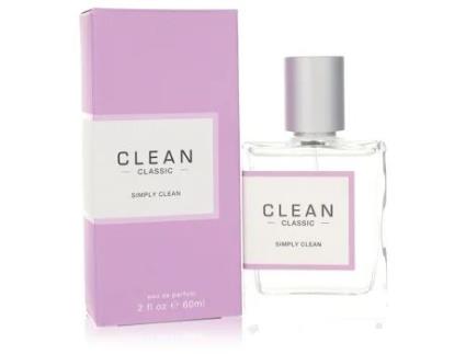 Eau De Parfum Clean Simply Clean by Clean Spray (Unisex) 2 oz (59 ml)