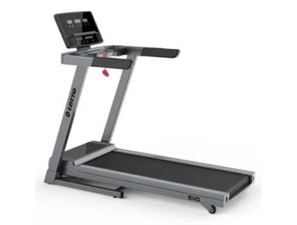 Passadeira de Corrida LOTTO Evo 3.75 Cv Max 120 kg