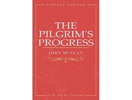 Livro The Pilgrims Progress de John Bunyan (Inglês)